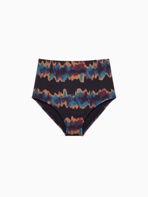 ULLA JOHNSON Zahara High Waisted Bikini Bottom