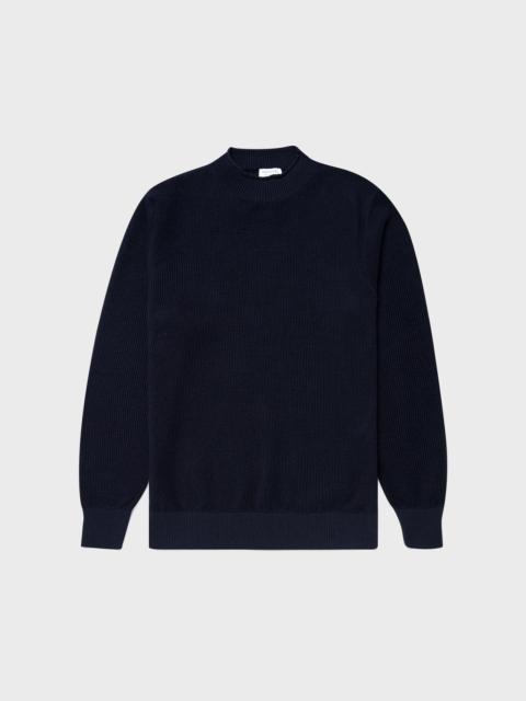 Sunspel Cotton Fisherman Jumper