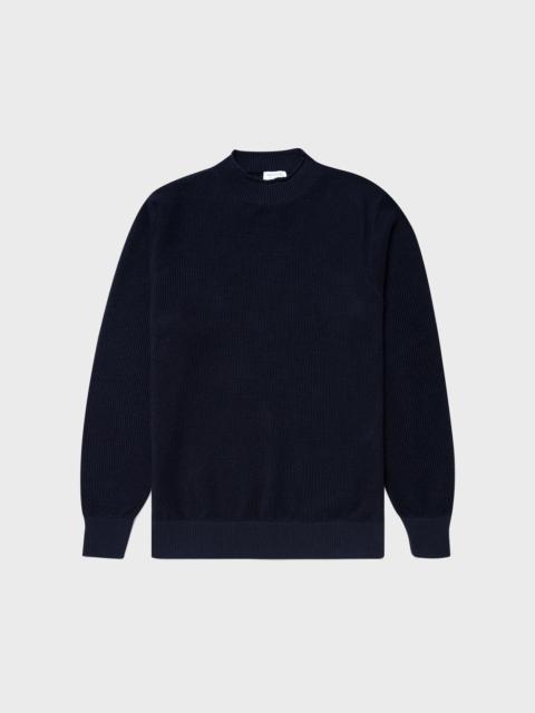 Cotton Fisherman Jumper