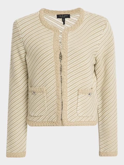 rag & bone Claire Tailored Cardigan