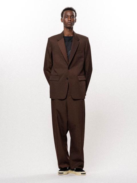 KAMIYA 2B Twill Tailored Jacket