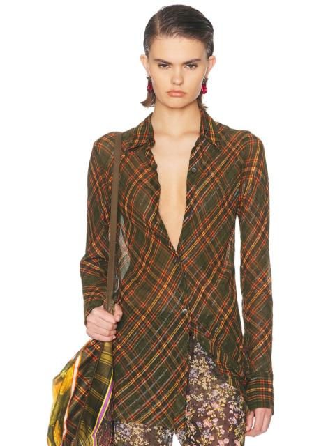 Dries Van Noten Calima Shirt