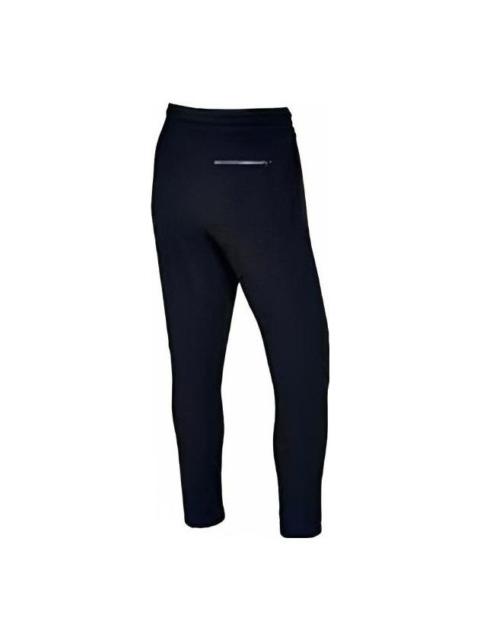 Nike Nike NSW Modern French Terry Cuff Pants 'Black' 807920-010