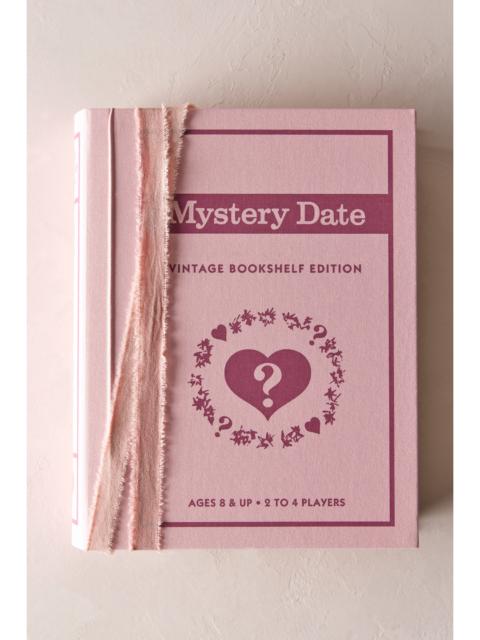 FREE PEOPLE Vintage Board Games