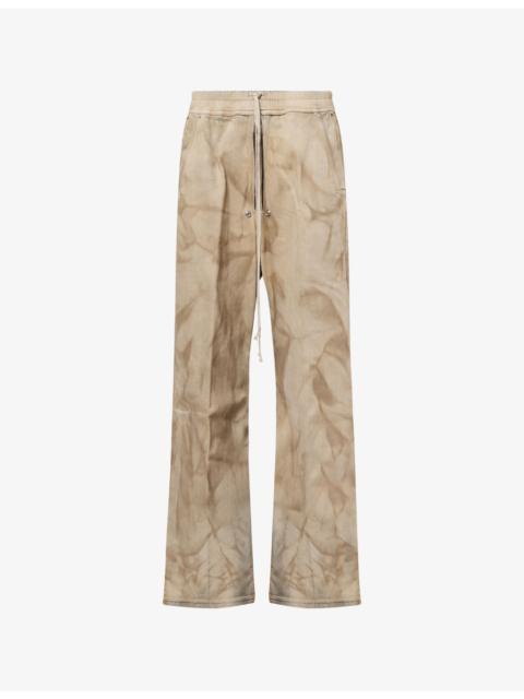 Rick Owens Bela Wide-Leg Denim Jeans