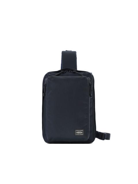 PORTER Unit Sling zip shoulder bag