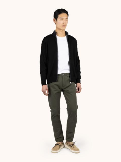 Paul & Shark STRETCH COTTON 5-POCKET PANTS