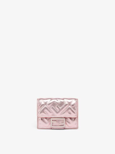FENDI Baguette Micro Trifold
