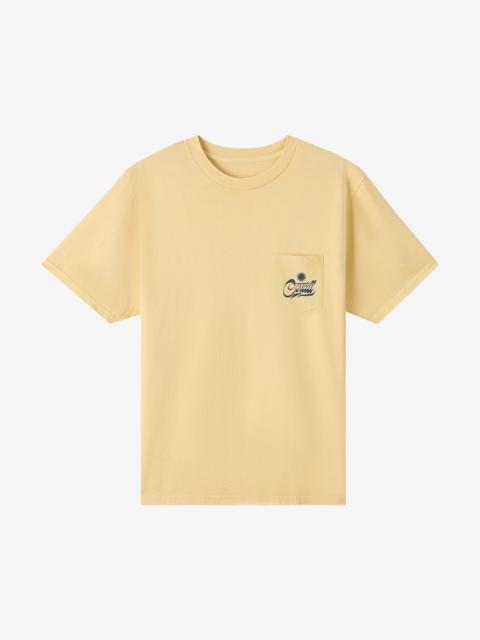 O'Neill O'Riginals Twisted Sun Vintage Tee
