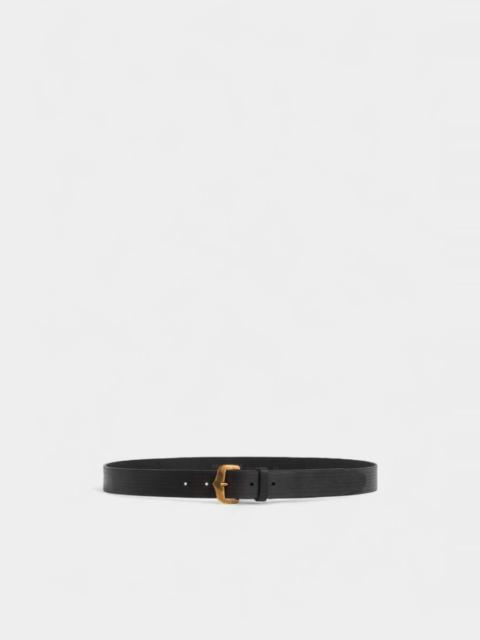 DSQUARED2 VINTAGE BUCKLE BELT