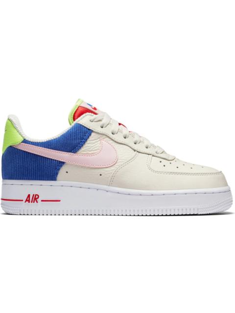 Nike Nike Air Force Low Corduroy (Women's) REVERSIBLE