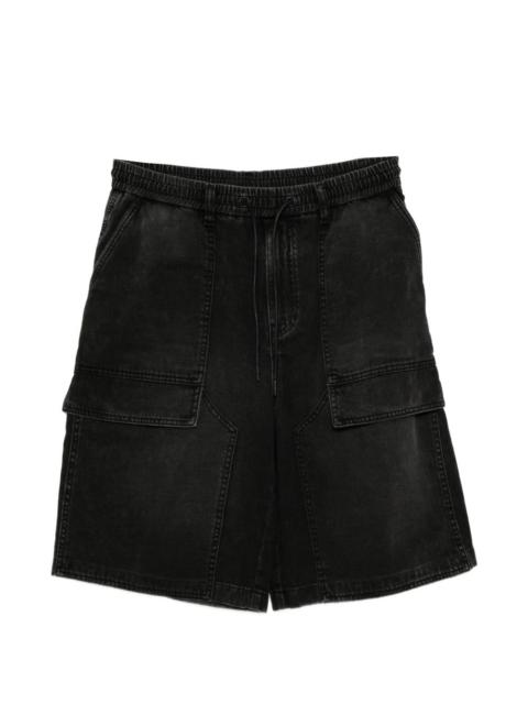 JUUN.J denim shorts