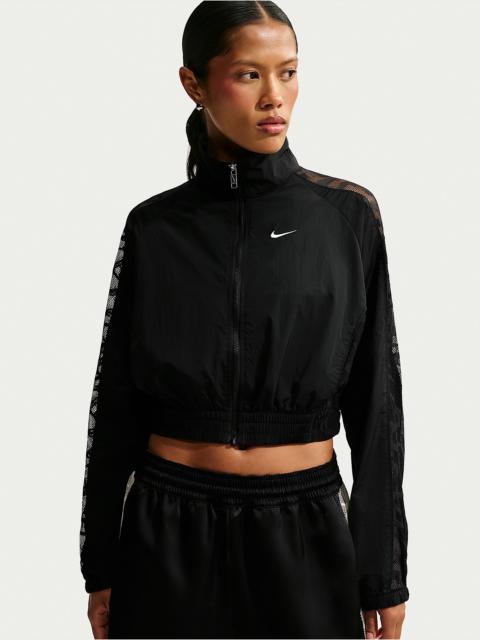 Nike Nike Sportswear Women's Cropped Lace Track Jacket