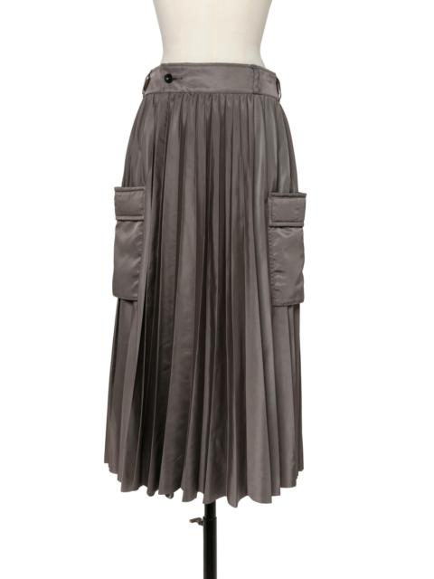 sacai Nylon Twill Skirt