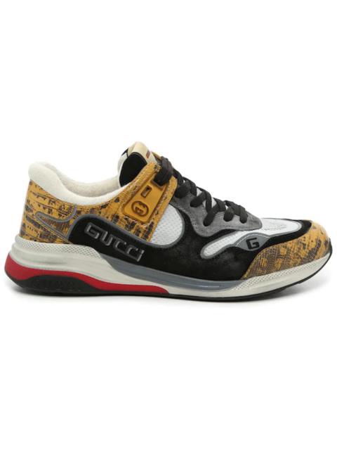 GUCCI Gucci Ultrapace Yellow Tejus Printed