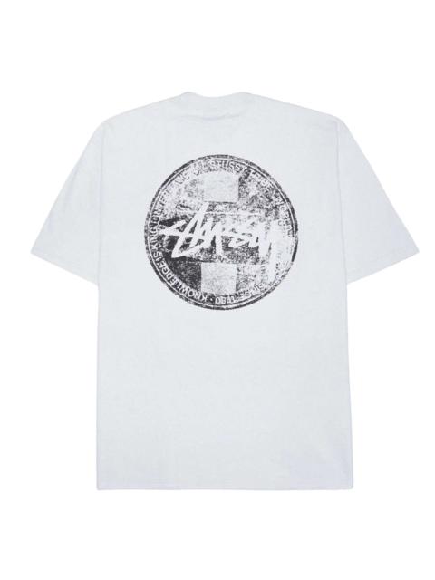 Stüssy Dot Stamp Tee "White" STUS279