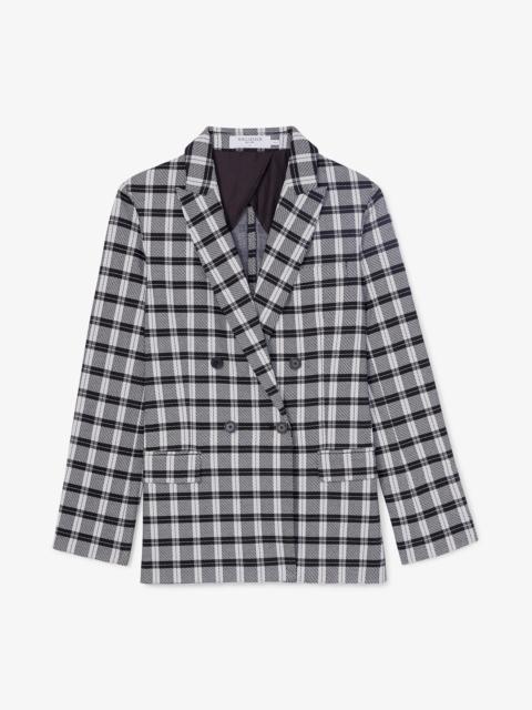 M.M.LaFleur O'Hara Effortless Blazer - Knit Suiting