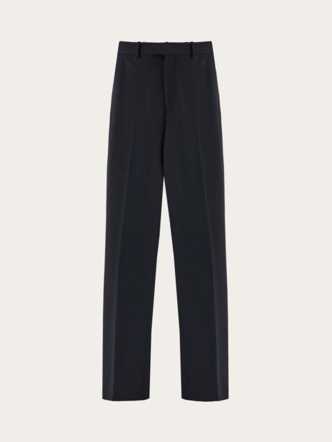 FERRAGAMO Tailored pants
