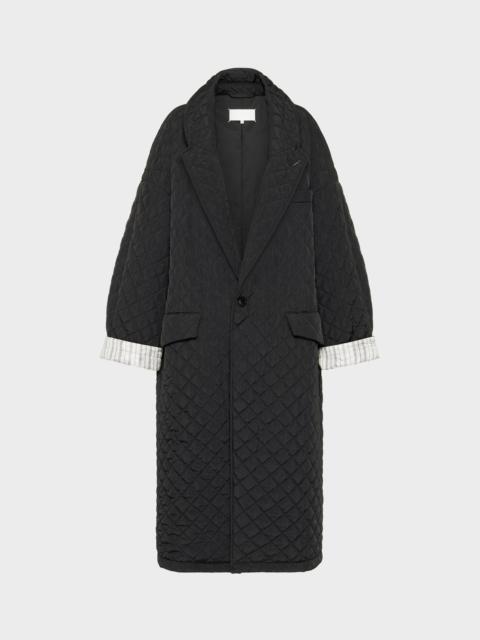 Maison Margiela Quilted coat