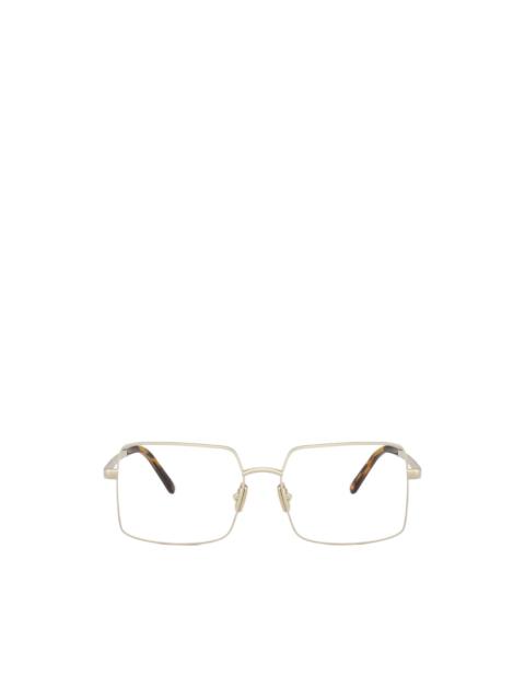 Miu Miu runway sunglasses