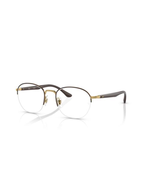 Ray-Ban RB6487 OPTICS