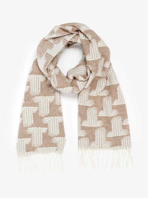 Lanvin JL CASHMERE SCARF