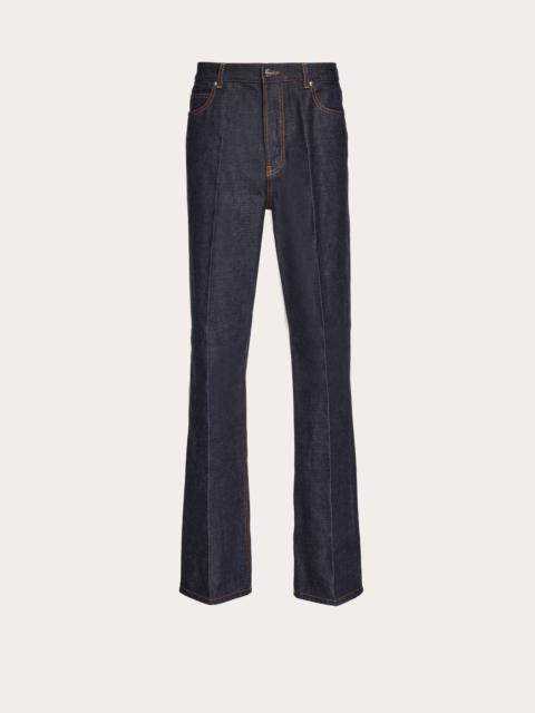 Five pocket trouser