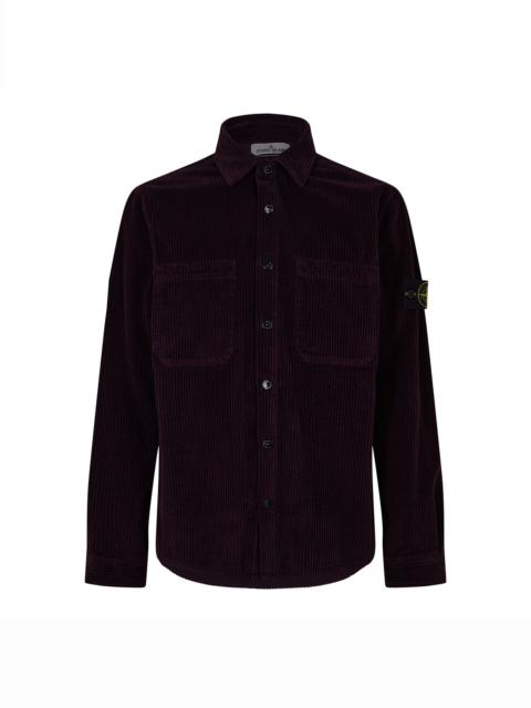 Cord Overshirt