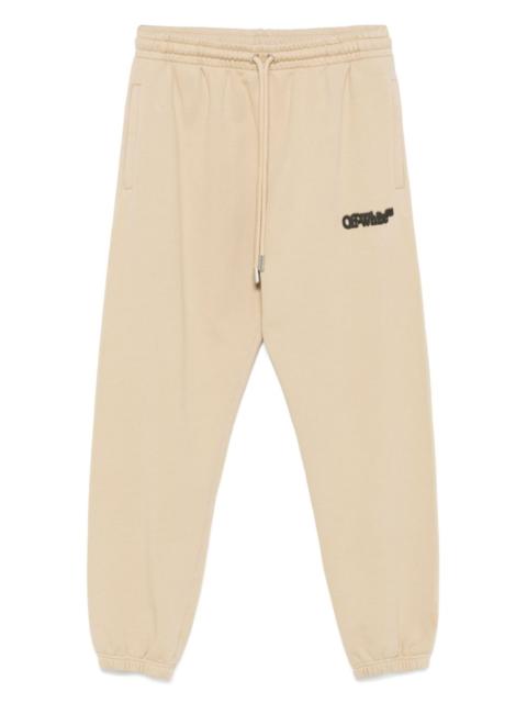 Off-White Spray Arrow track pants