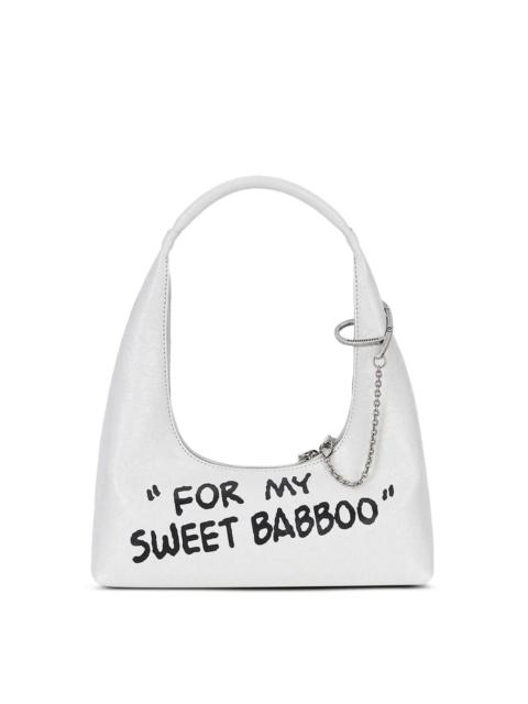 MARGESHERWOOD Hobo Shoulder Bag