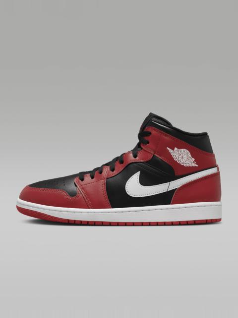 Air Jordan 1 Mid Men's Shoes