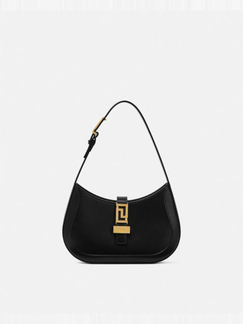 VERSACE Greca Goddess Small Hobo Bag