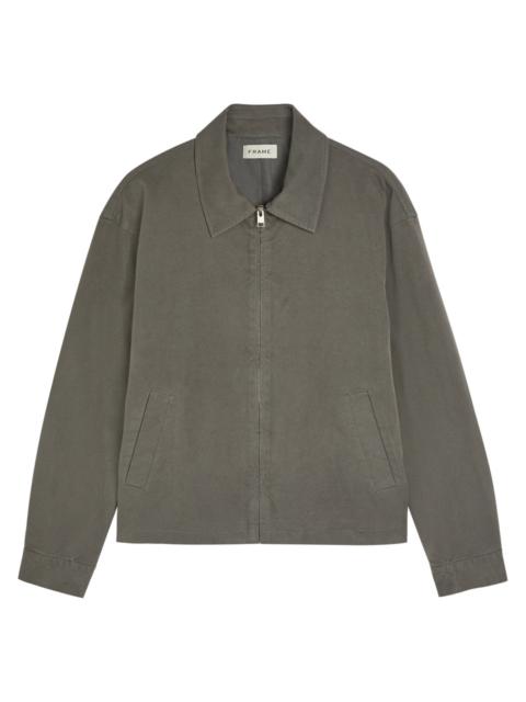 FRAME Frame Canvas Jacket