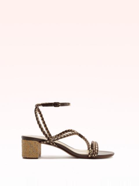 ALEXANDRE BIRMAN ELBA 45 MARRONE