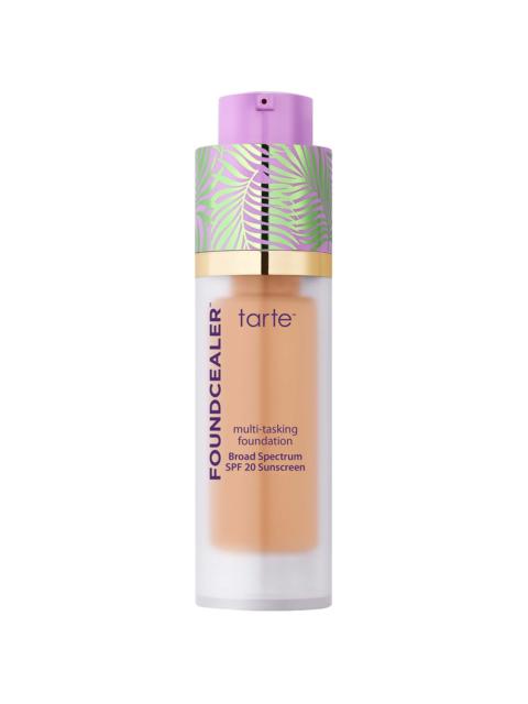 Tarte Cosmetics tarte Foundcealer Multi-Tasking Foundation Broad Spectrum SPF 20 Sunscreen - 36H Medium-Tan Honey