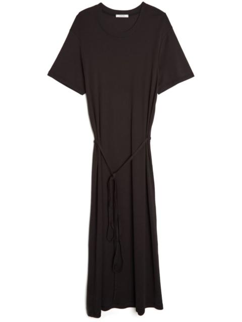 Lemaire House pleated midi dress - DR1081LF1286 | REVERSIBLE