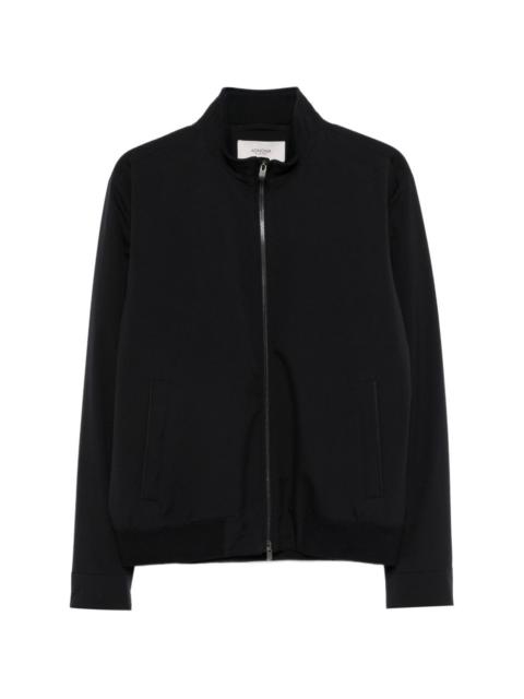 AGNONA zip jacket