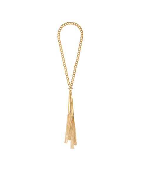 TOM FORD BRASS ELLA NECKLACE