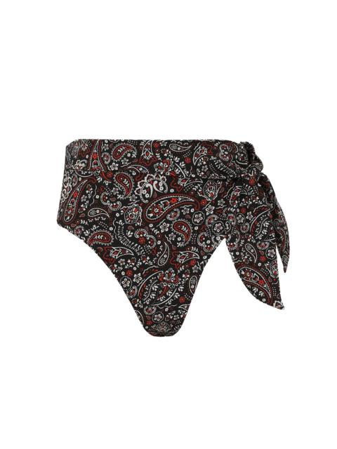 Zimmermann SEPARATES SCARF HW PANT