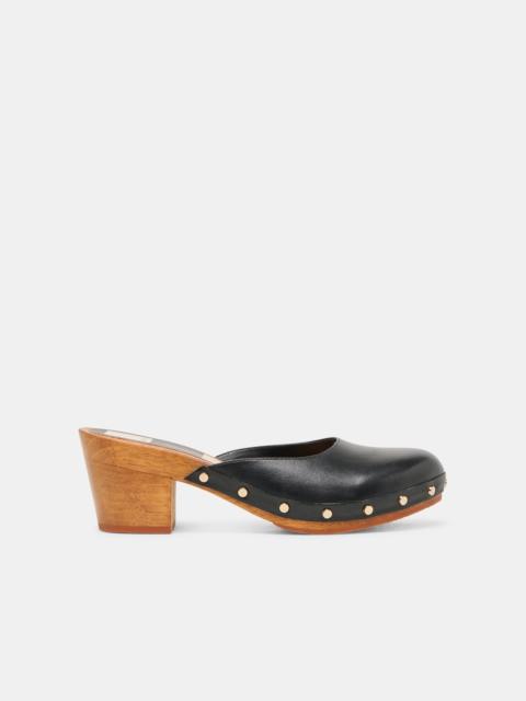 dolce vita CAMYN HEELS BLACK LEATHER