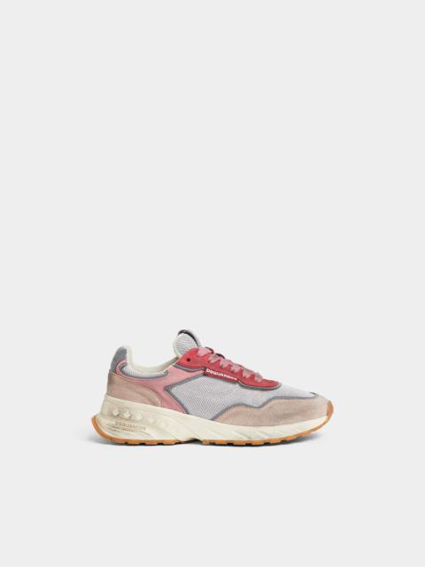 DSQUARED2 SPRINTER SNEAKERS