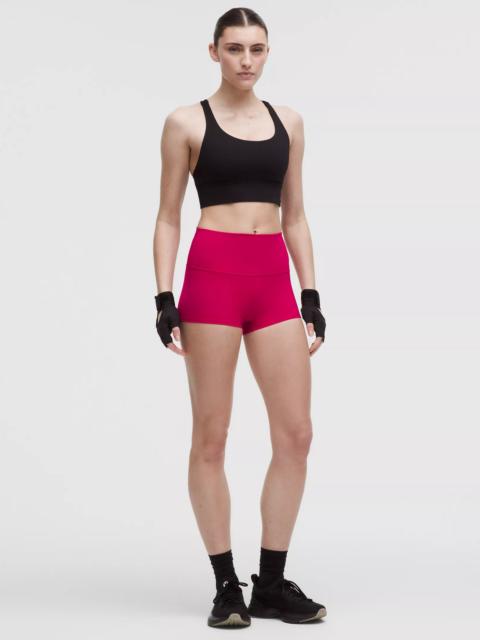 lululemon Wunder Train High-Rise Short 2"