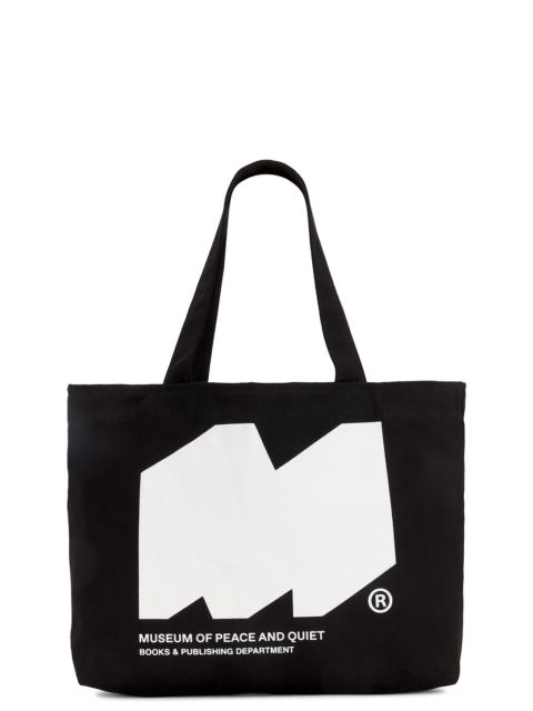 Museum of Peace & Quiet Museum Publishing Tote Bag