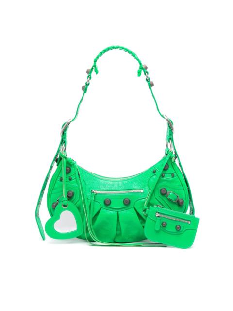 Le Cagole S shoulder bag