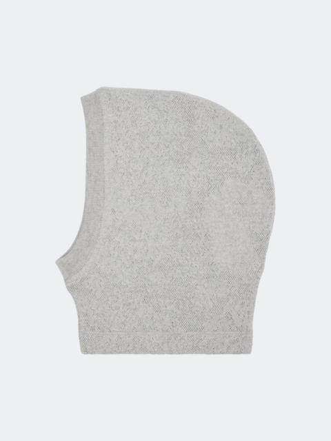 Brunello Cucinelli Knitted balaclava