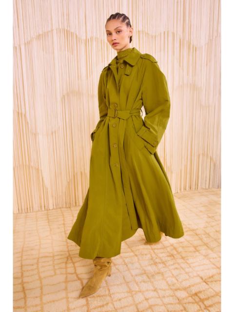 ULLA JOHNSON Farren Trench Coat