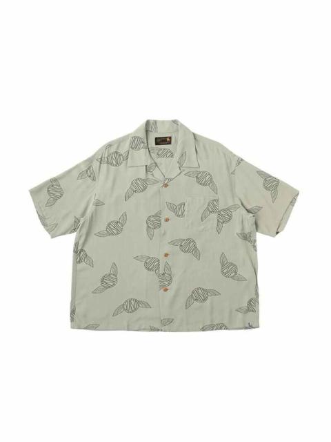 WALLIS SHIRT S/S LT.GREEN