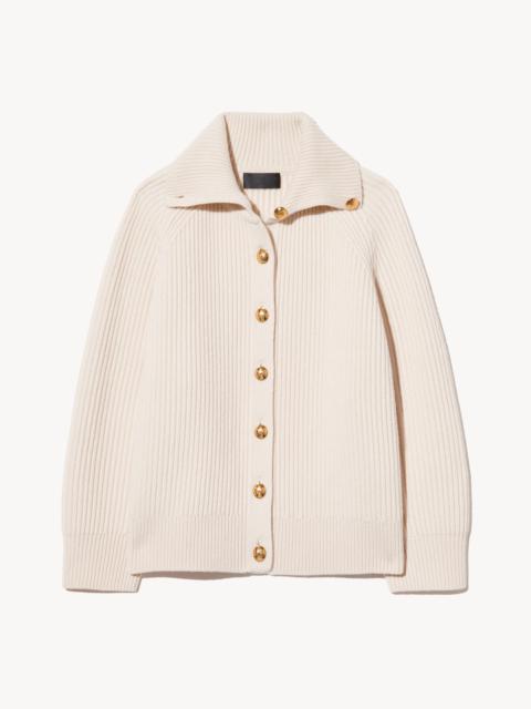 NILI LOTAN DERYL CASHMERE CARDIGAN