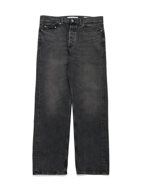 Our Legacy First Cut Graphite Wave Selvedge