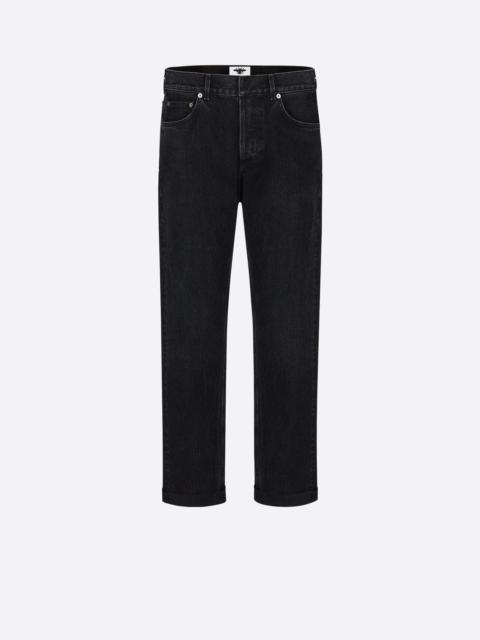 Dior Boyfriend Jeans